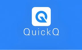 QuickQ连接后怎么查看当前IP地址？