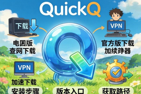 QuickQ手机端怎么登录？